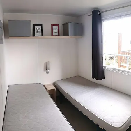 Mobil 2 Avec Terrasse Saint-Hilaire-de-Riez