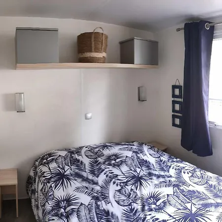 Campsite Mobil 2 Avec Terrasse