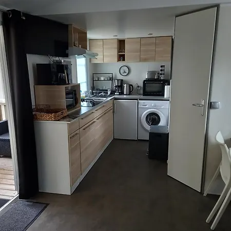 Mobil 2 Avec Terrasse