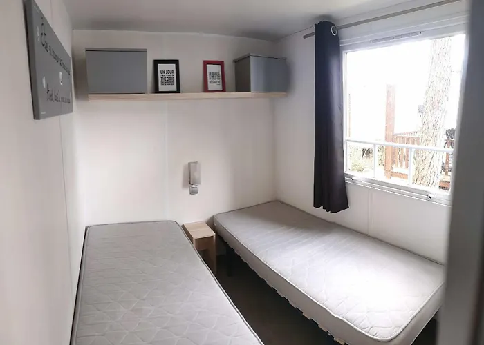 Mobil 2 Avec Terrasse Saint-Hilaire-de-Riez