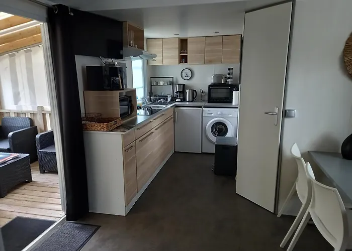 Mobil 2 Avec Terrasse