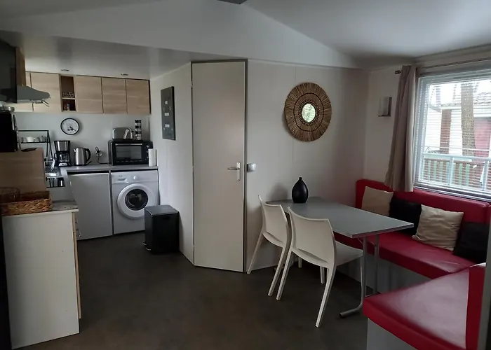 Mobil 2 Avec Terrasse